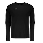 Camisa Penalty Manga Longa Matis 2 Ix Masculina PRETO