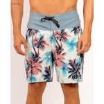 Bermuda Rip Curl  Água Mirage Mason Barrel Kill - Masculina VERDE CLARO