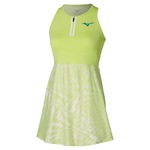 Vestido Mizuno Mugen - Feminino CINZA