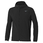 Jaqueta Mizuno Aero - Masculina PRETO