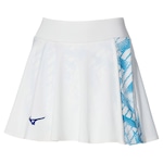 Saia Mizuno Mugen Flying Skirt - Feminina BRANCO