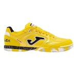 Chuteira Joma Top Flex Futsal - Adulto AMARELO