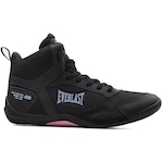 Tênis Everlast Ring 3 - Feminino PRETO