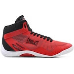 Tênis Everlast Forceknit 5 - Masculino VERMELHO