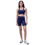 Bermuda Hering Esportiva Básica - Feminina AZUL ESCURO