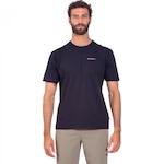 Camiseta Rip Curl Brand Icon Masculina PRETO