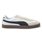 Tênis Puma Club 2 Era - Masculino Branco/Bege