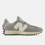 Tênis New Balance 327 Warped - Adulto CINZA