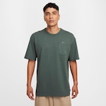 Camiseta Nike Sportswear Essential - Masculina VERDE