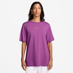 Camiseta Nike Sportswear - Feminina ROXO