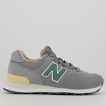 Tênis New Balance 574 V2 - Feminino CINZA