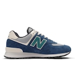 Tênis New Balance 574 - Adulto AZUL ESCURO