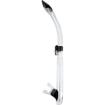 Snorkel Cressi Tao TRANSPARENTE