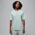 Camiseta Nike Jordan Crew 85 - Masculina VERDE