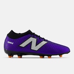 Chuteira de Campo New Balance Tekela Magique Fg V4+ - Adulto AZUL