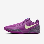 Tênis Nike Ja 2 Stargazer - Masculino ROXO