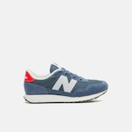 Tênis New Balance 237 - Infantil AZUL ESCURO