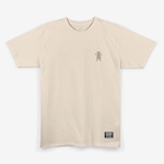 Camiseta Grizzly Mini Og Bear Tee - Masculina BRANCO