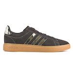 Tênis Adidas Grand Court 2.0 - Masculino MARROM