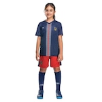 Camiseta Penalty Futebol - Infantil AZUL ESCURO