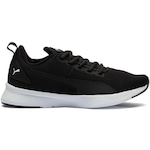 Tênis Puma Flyer Runner Mesh Bdp - Masculino PRETO