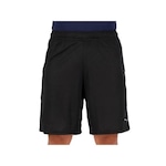 Bermuda Puma Performance Knit 10 Polegadas - Masculina PRETO