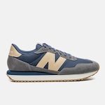 Tênis New Balance 237V1 - Masculino AZUL ESCURO