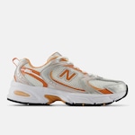 Tênis New Balance 530 - Masculino PRATA