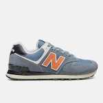 Tênis New Balance 574V2 - Adulto CINZA