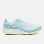 Tênis New Balance Fresh Foam 680V8 - Feminino AZUL