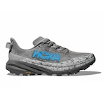 Tenis Hoka Speedgoat 6 Feminino CINZA