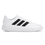 Tênis Adidas Courtblock - Masculino BRANCO