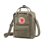 Bolsa Fjallraven Kånken Sling CINZA