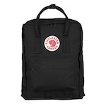 Mochila Fjallraven Kånken Clássica PRETO