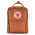 Mochila Fjallraven Kånken Mini MARROM