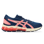 Tênis Asics Gel Quantum 180 Fly - Feminino AZUL ESC/ROSA