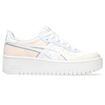 Tênis Asics Japan S Pf - Feminino BRANCO/ROSA