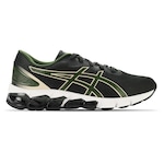 Tênis Asics Gel Quantum 180 Fly - Masculino CINZA ESC/VERDE