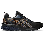 Tênis Asics Gel-Quantum 90 Iv - Masculino PRETO/LARANJA