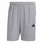 Shorts adidas Treino Camuflado - Masculino CINZA CLA/BRANCO