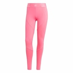 Calça Legging adidas Hyper Glam - Feminina ROSA/ROSA CLA