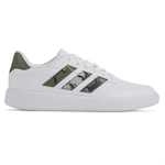 Tênis adidas Courtblock - Masculino BRANCO