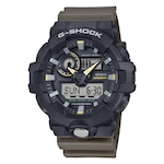 Relógio G-Shock Ga-710Tu-1A3Dr Adulto MARROM