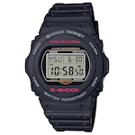 Relógio G-Shock Dw-5750Ue-1Dr Adulto PRETO