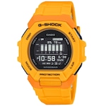 Relógio G-Shock G-Squad Sports Gbd-300-9Dr Adulto AMARELO