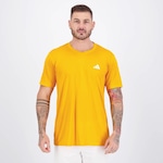 Camiseta adidas Own The Run Basic - Masculina LARANJA