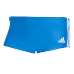 Sunga adidas 3-Stripes - Adulto AZUL