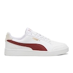 Tênis Puma Shuffle Bdp - Unissex BRANCO