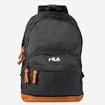 Mochila Fila Suede - 18 Litros PRETO