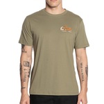 Camiseta Element The Gathering Sm25 - Masculina VERDE ESCURO